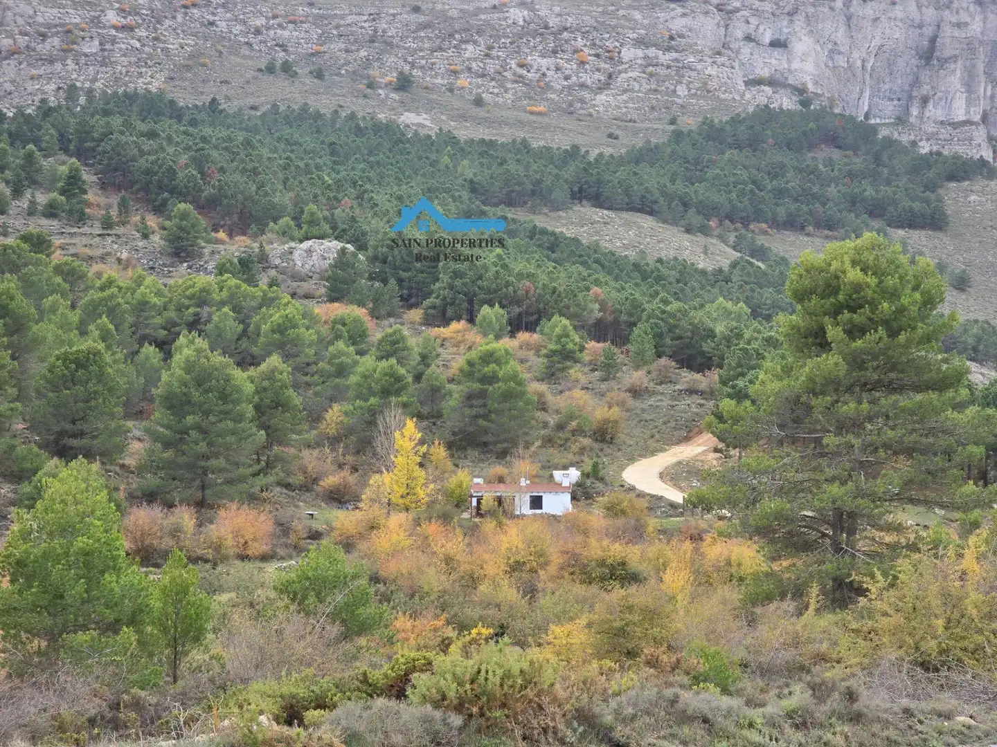 Maison avec jardin à vendre à Confrides, imagen 64