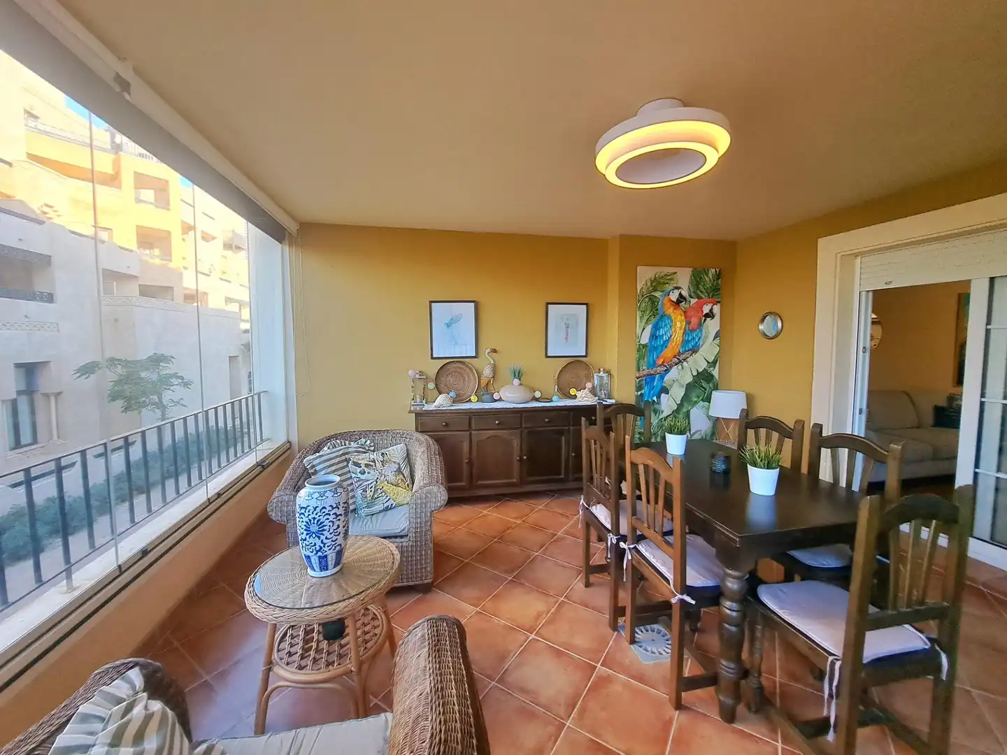Apartment mit Terrasse zum Verkauf in Avenida MOJARRAS DE LAS 9, imagen 3