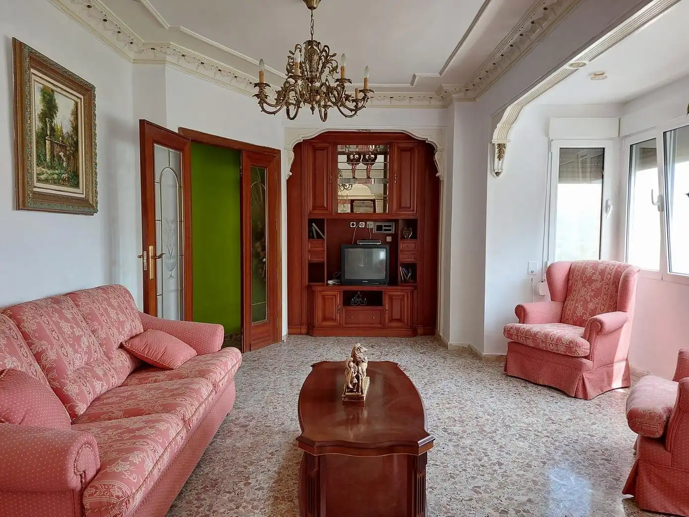 Piso con terraza en venta en Calle Calle Rocío, imagen 9