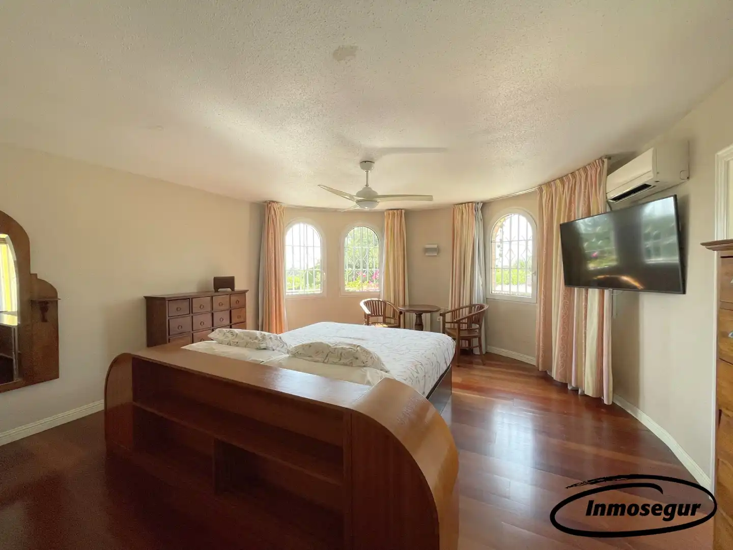 Bedroom of Country homes for sale in Salou  with Air Conditioner, Heating and Private garden