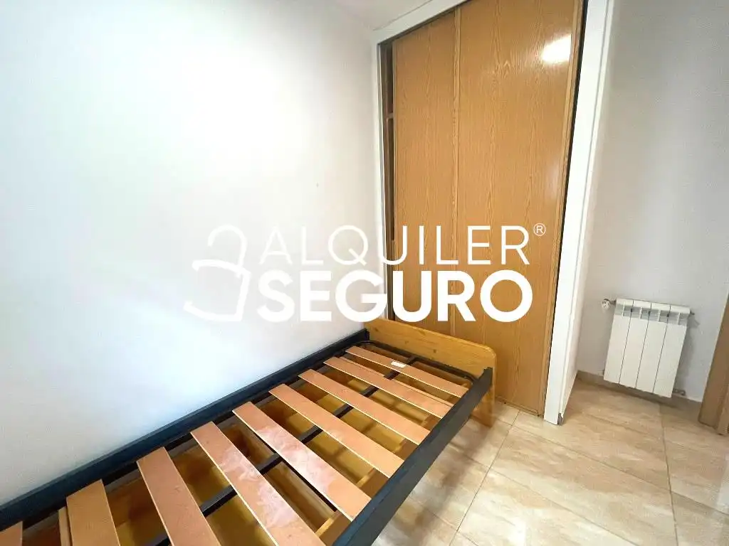 Bedroom of Flat for rent in San Blas