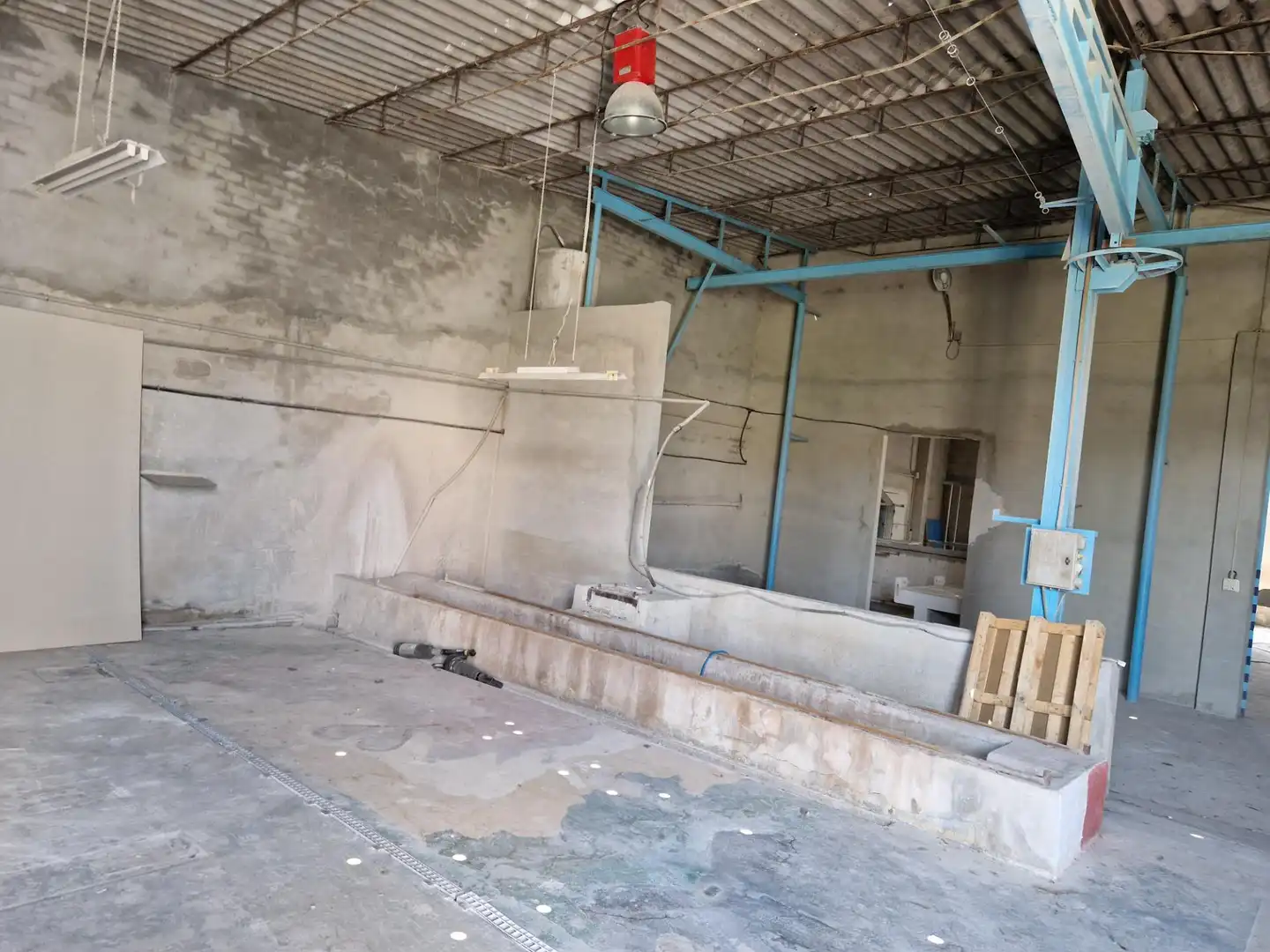 Nave industrial in vendita a Archena