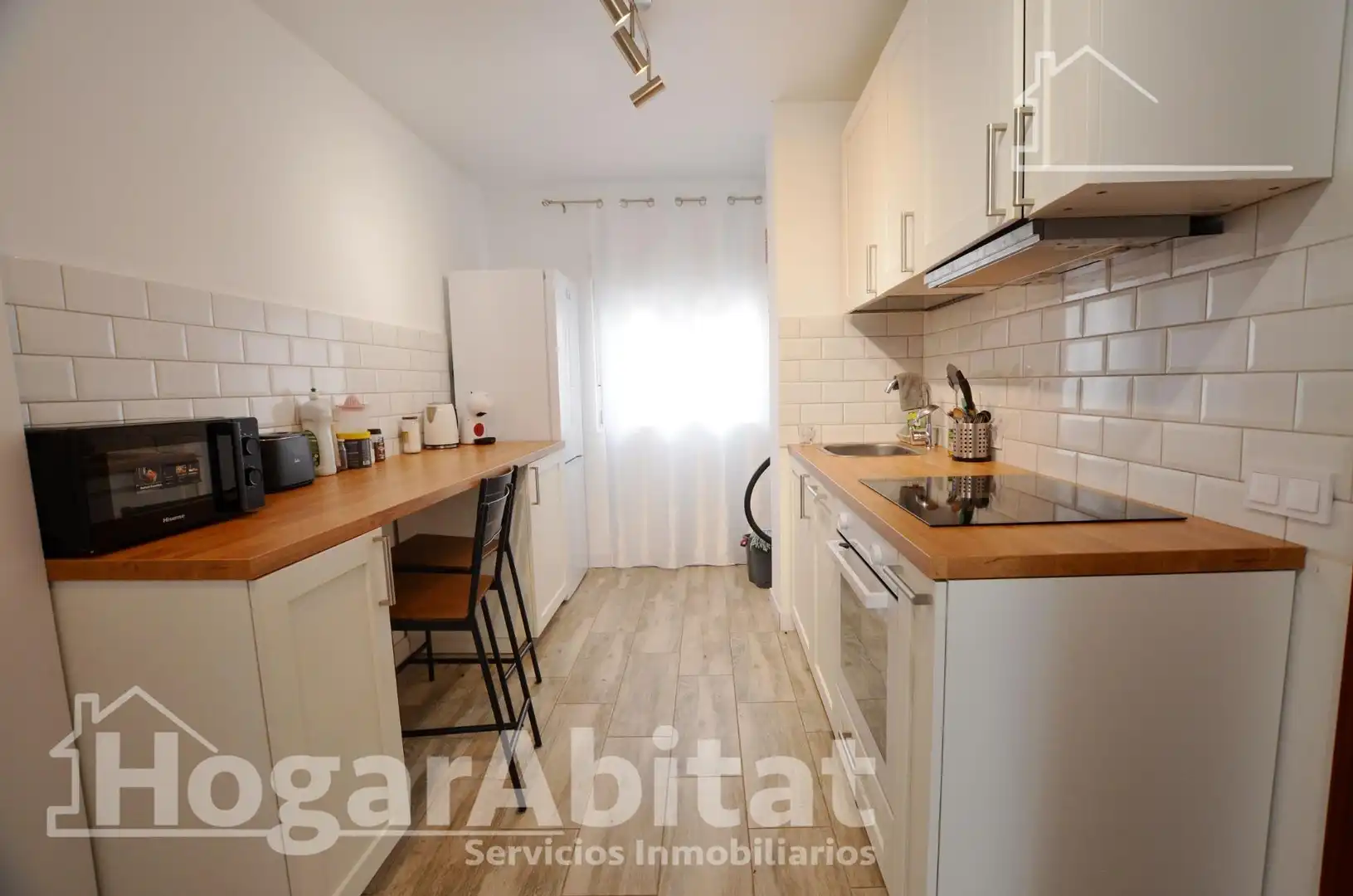 Cuina de Pis en venda en Alicante / Alacant amb Aire condicionat, Calefacció i Terrassa