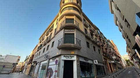 Foto 2 de Garaje en venta en Calle Muñoz Cobos, 2, Casco Antiguo, Algeciras