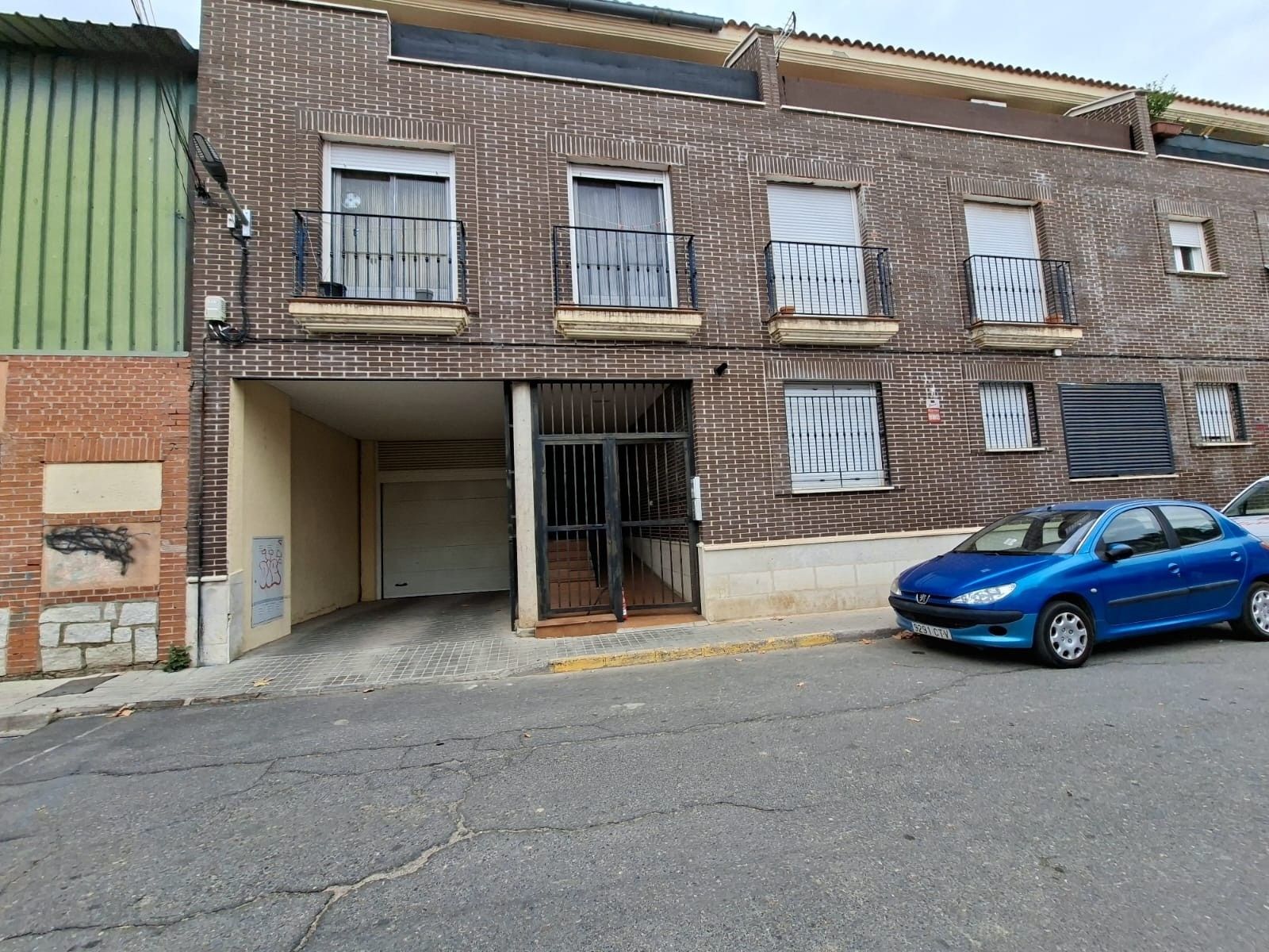 Aparcament de Pis en venda en Numancia de la Sagra