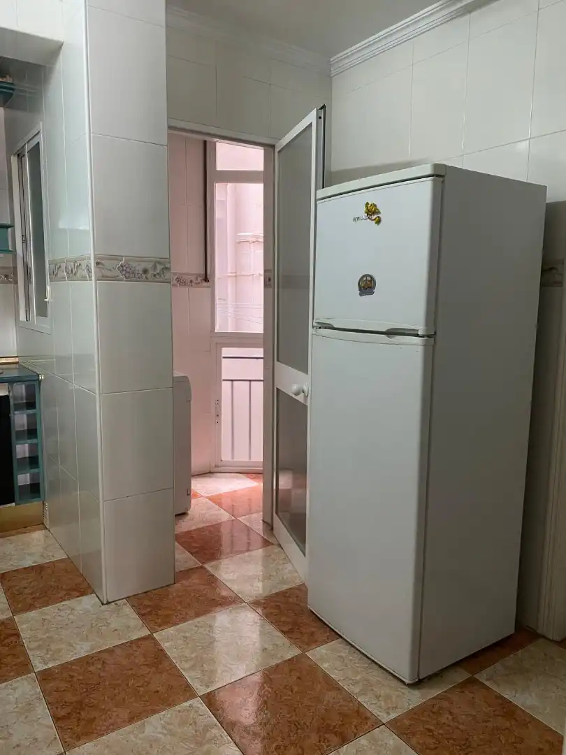 Kitchen of Flat for sale in Vélez-Málaga