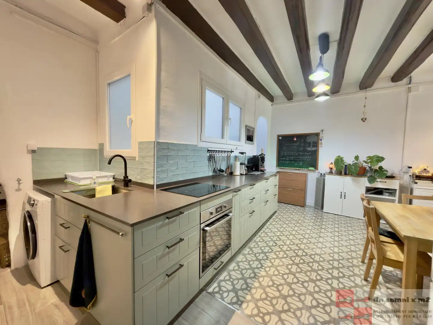 Cuina de Pis en venda en Piera, Barcelona
