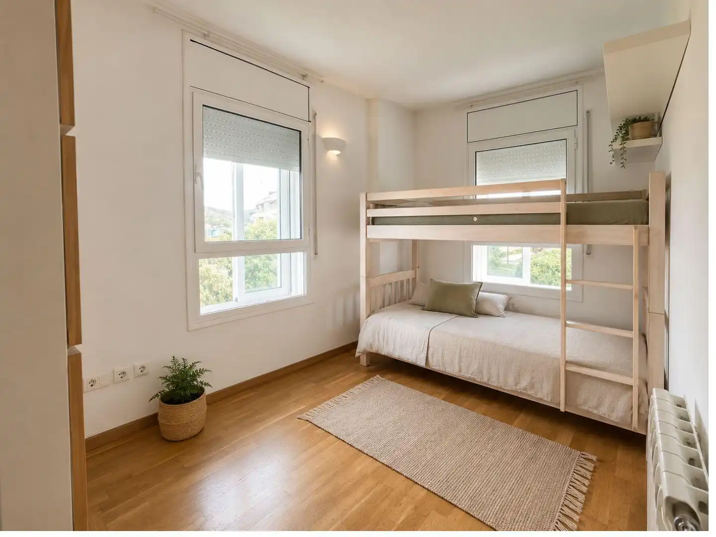 Habitación de Dúplex en venta en Sitges con Calefacción, Terraza y Balcón