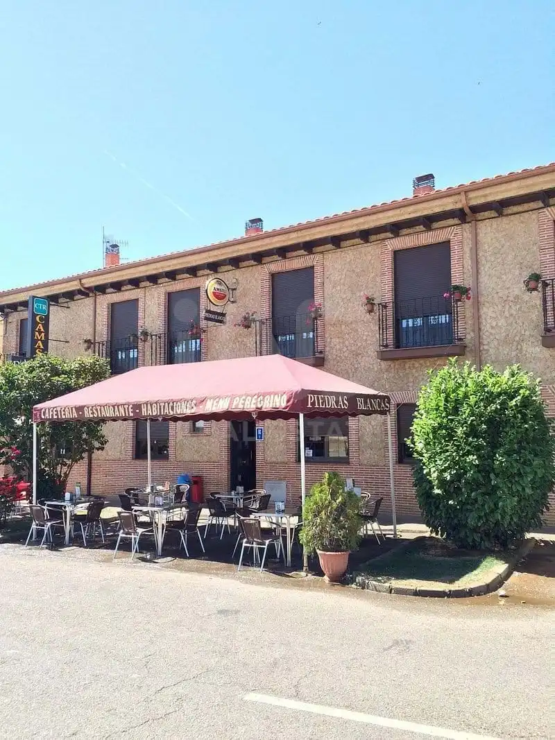 Commercial properties for sale in El Burgo Ranero 