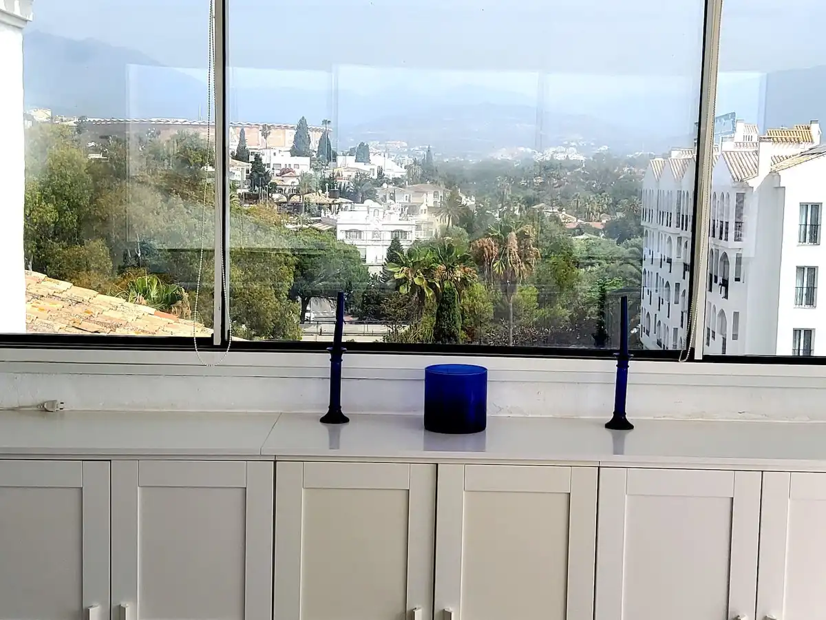 Ático con ascensor en venta en Nueva Andalucía, imagen 28
