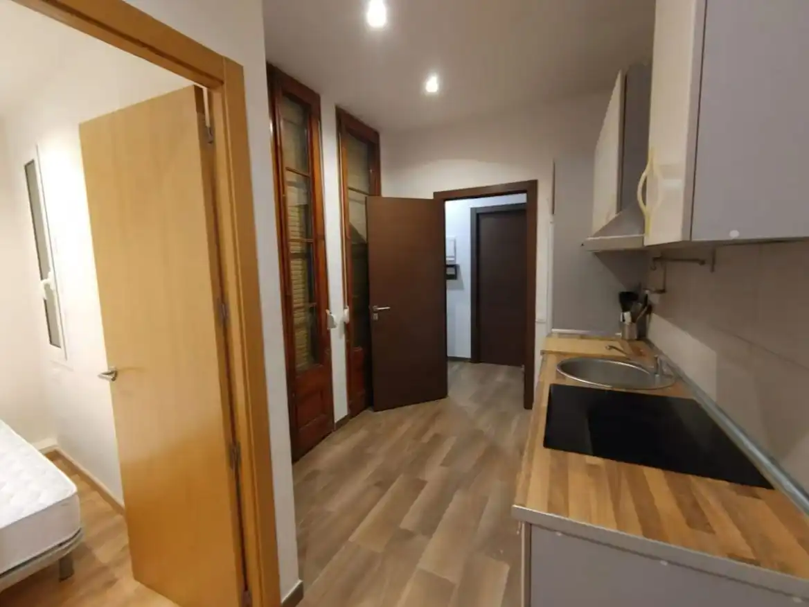 Kitchen of Apartments for rent in La Florida - Vistalegre