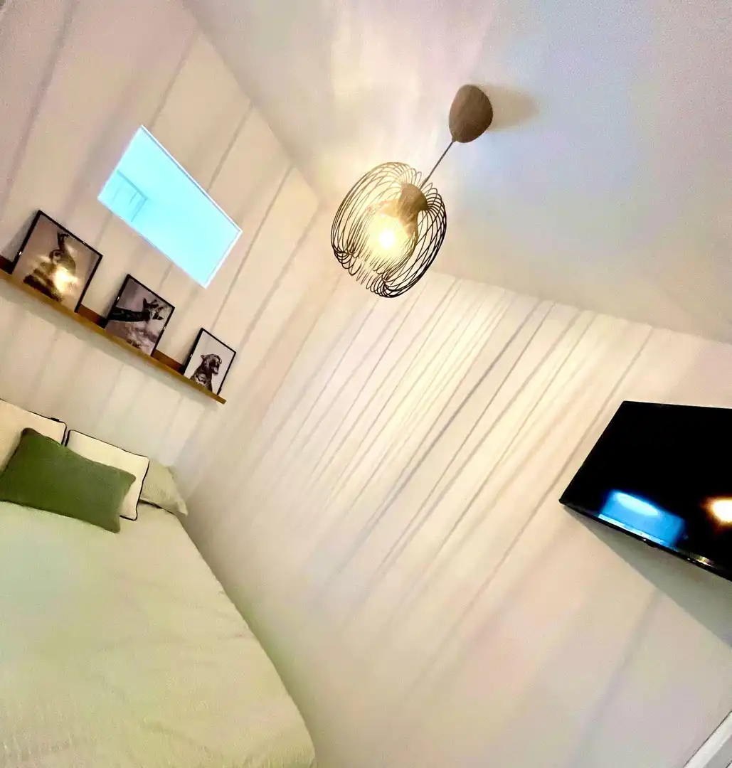 Habitación de Apartamento de alquiler en Algeciras con Piscina comunitaria