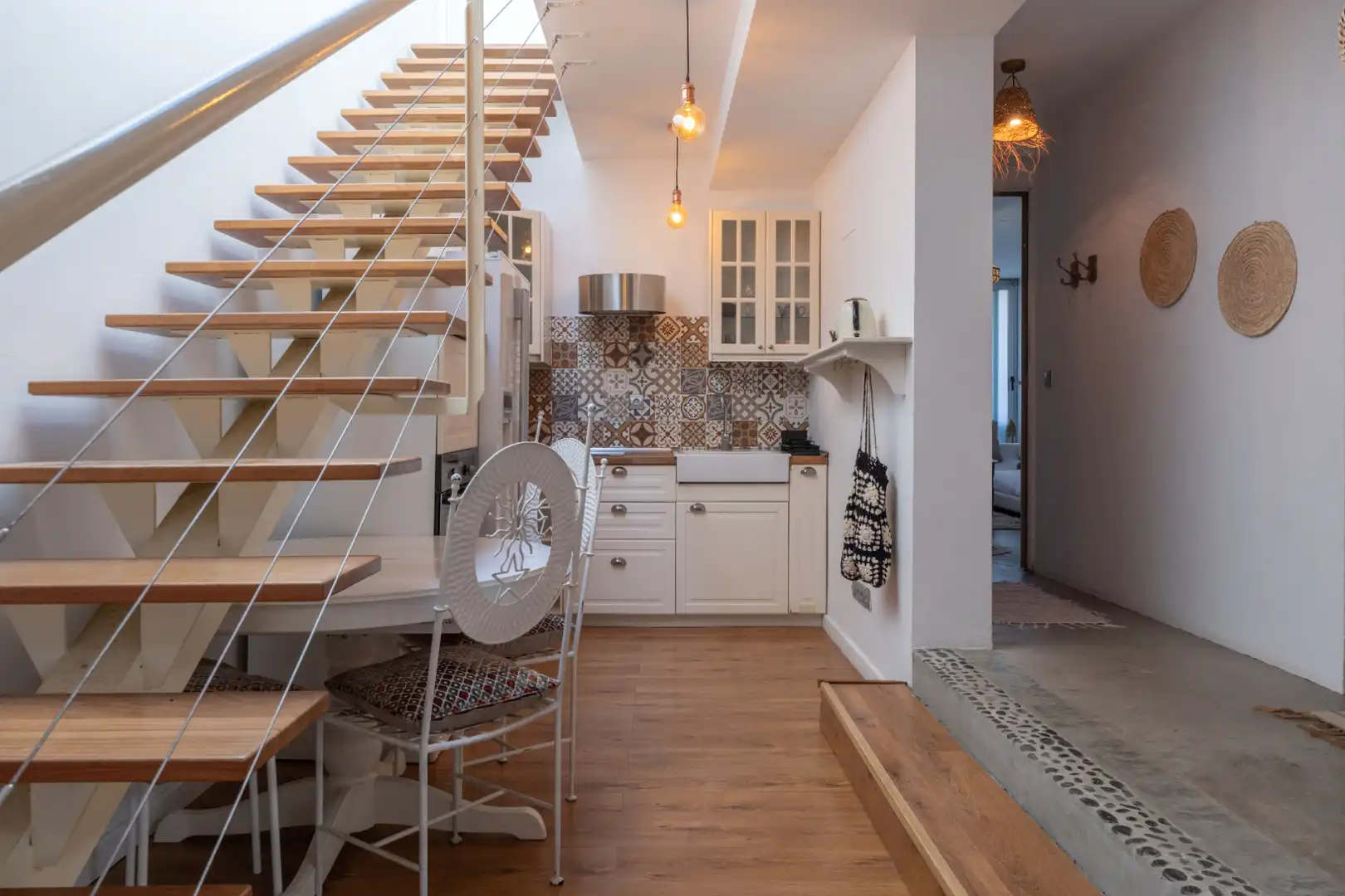 Cocina de Casa o chalet en venta en Telde con Jardín privado, Terraza y Trastero