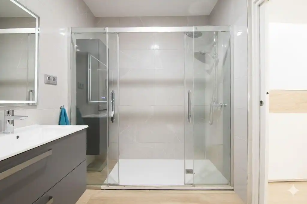 Badezimmer von Geschaftsraum zum Verkauf in Elche / Elx