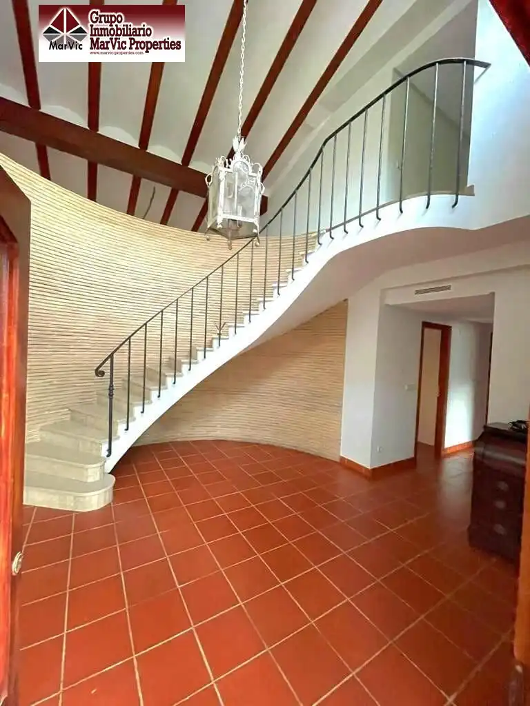 Casa o chalet en venta en Gandia con Aire acondicionado, Calefacción y Jardín privado
