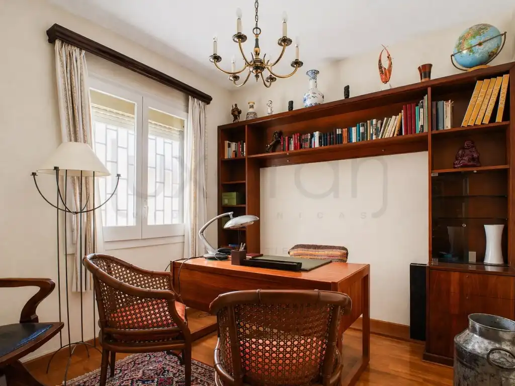 Living room of Attic for sale in Barcelona