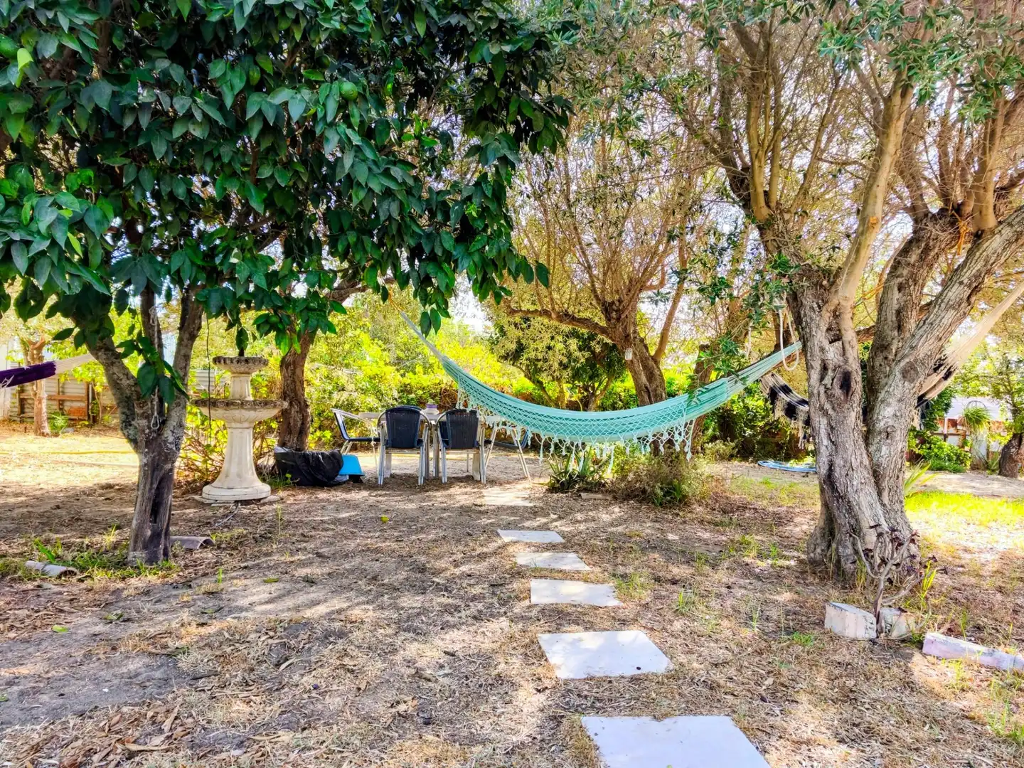 Jardí de Casa o xalet en venda en Los Franceses – La Vega