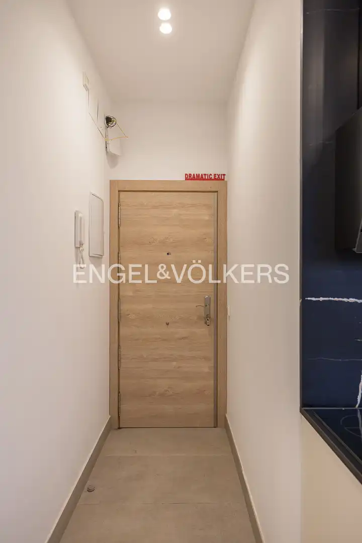 Piso de alquiler en Madrid con Aire acondicionado, Calefacción y Amueblado