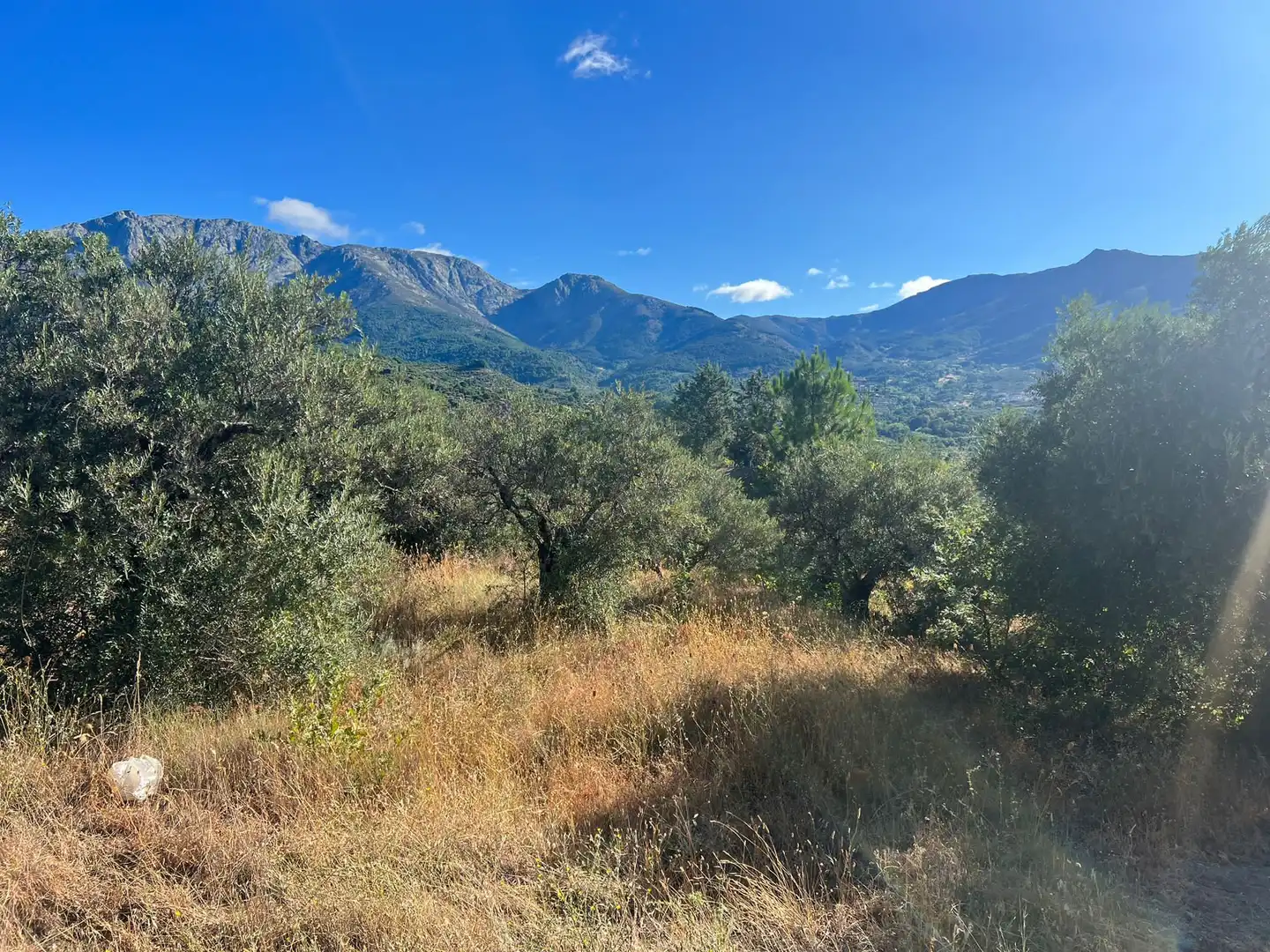 Residencial en venta en Mombeltrán