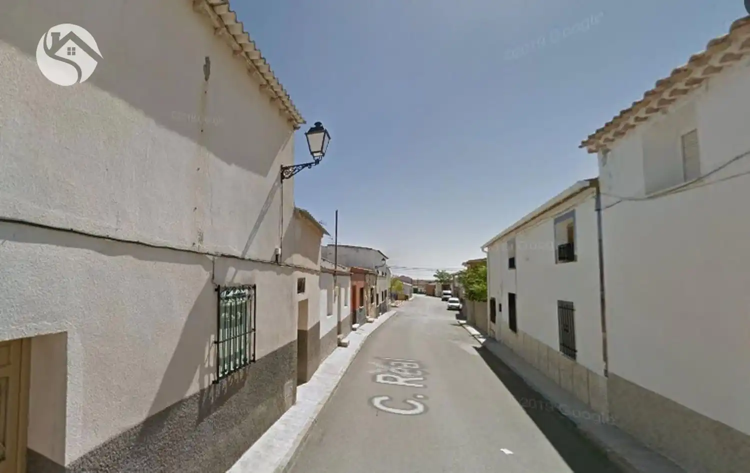 Vista exterior de Casa o xalet en venda en Osa de la Vega amb Traster