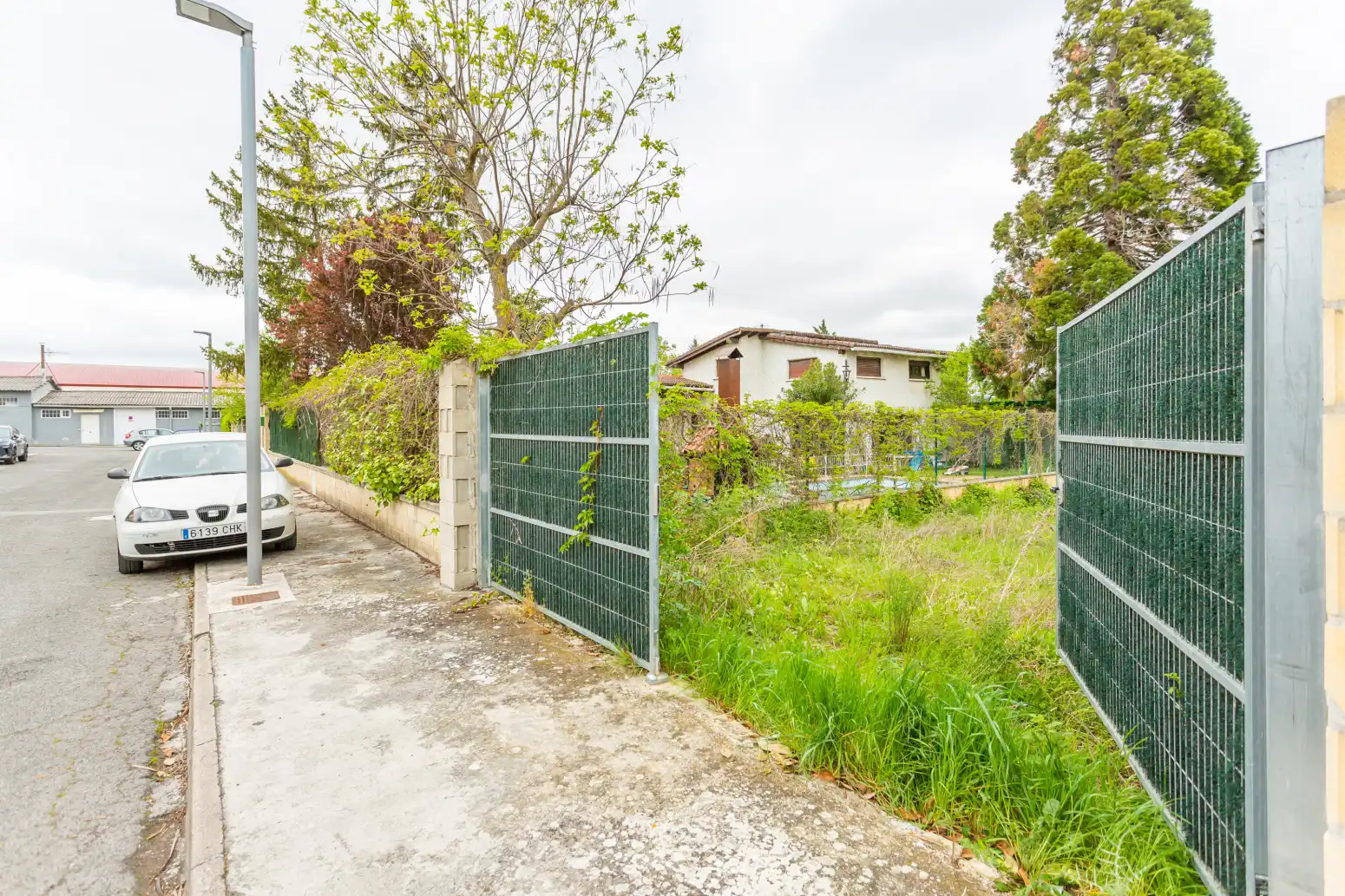 Residencial en venda a Mutilva - Travesía Zolina, Aranguren