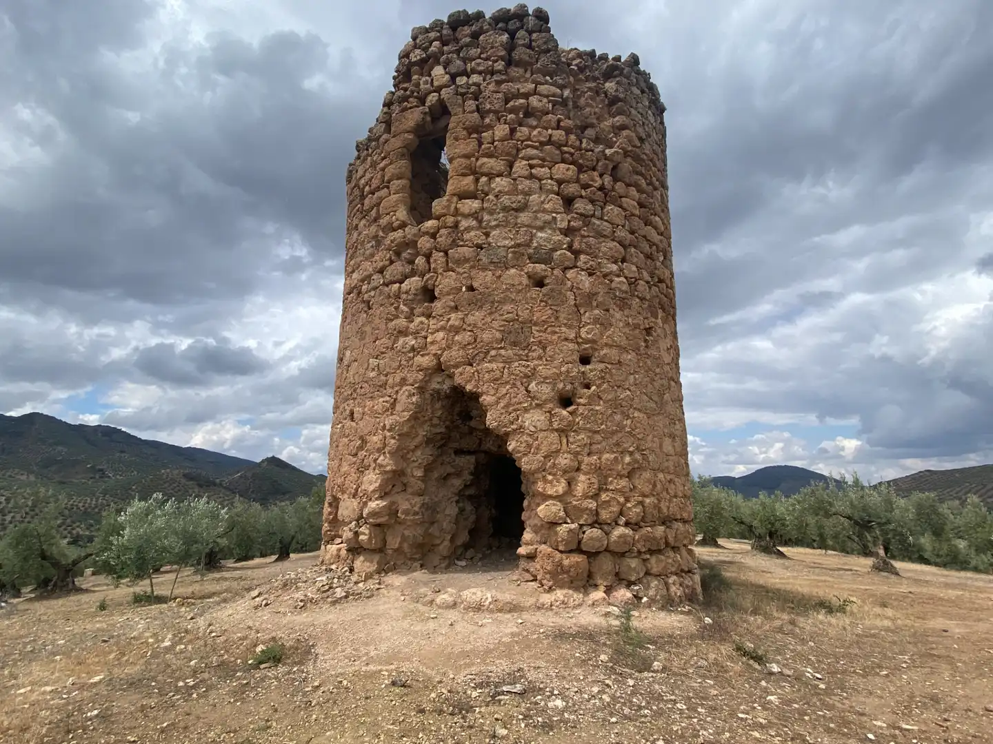 Casa adosada en venda a Calle San Antonio, 3, Castillo de Locubín