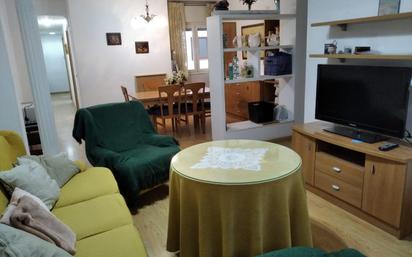 Living room of Flat to rent in  Granada Capital  with Terrace