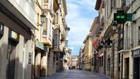 Exterior view of Flat for sale in Jaca  with Air Conditioner and Heating