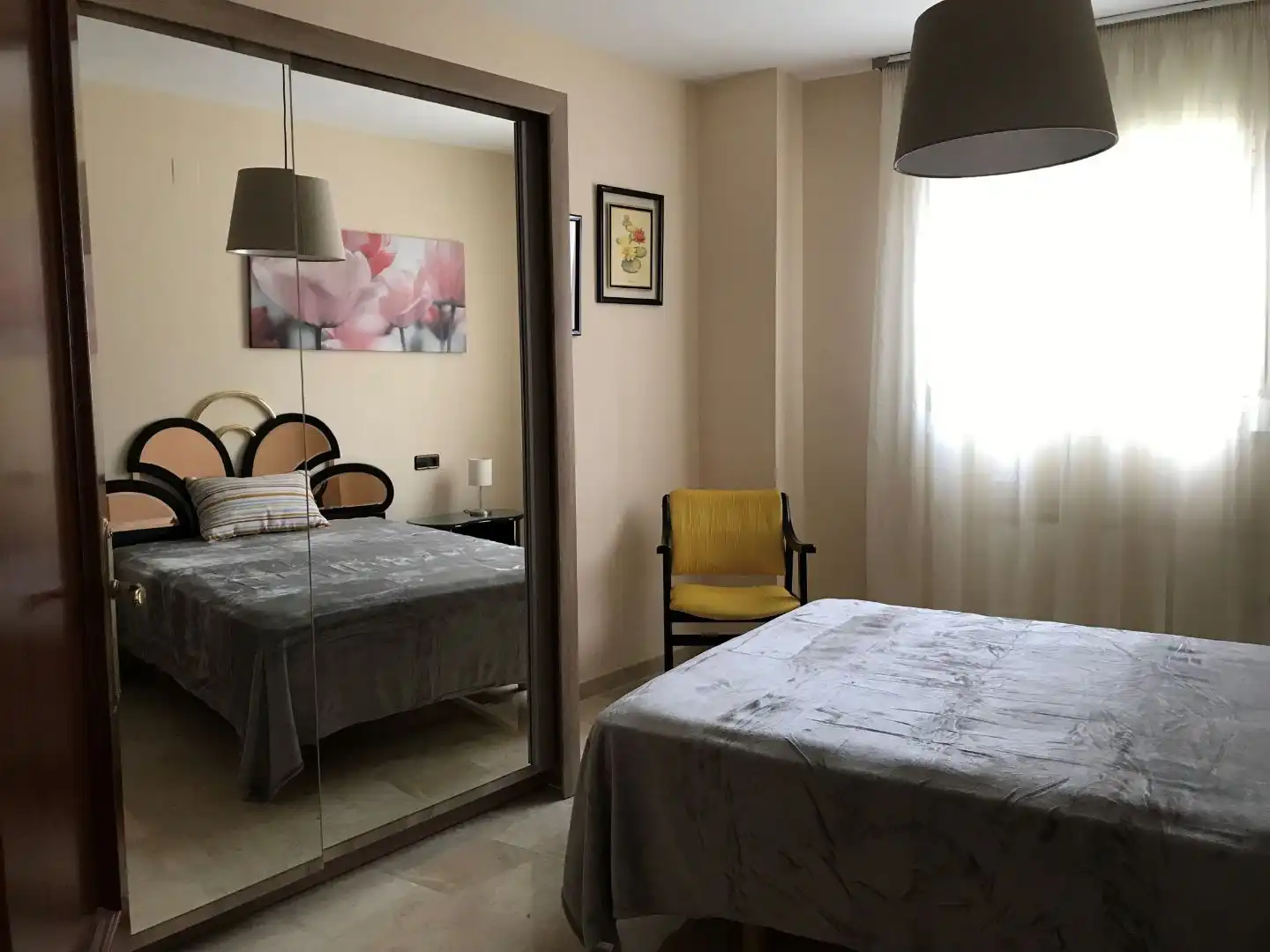 Bedroom of Flat for sale in Torredelcampo, Jaén