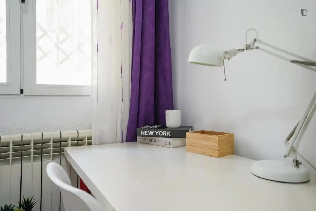 Habitación en Puerta del Ángel