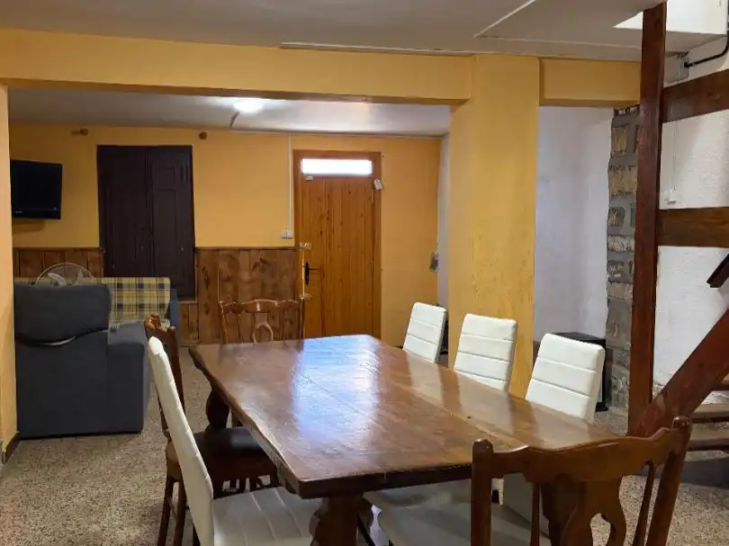 Dining room of Houses for rent in Ballobar, Huesca