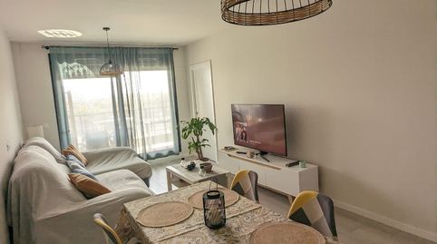 Foto 2 de Piso de alquiler en Periodista Tirso Marín, PAU 5, Alicante / Alacant