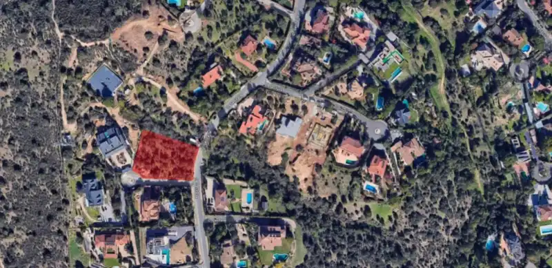Residencial en venda en Las Rozas de Madrid