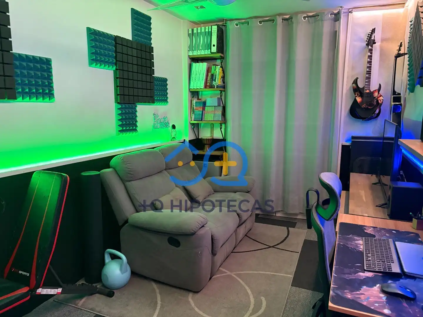 Sala de estar de Piso en venta en Yuncler