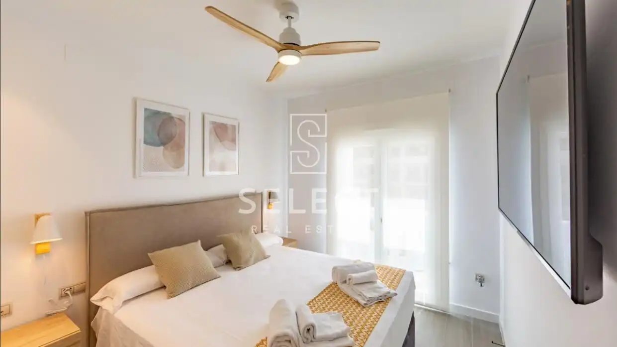 Dormitori de Apartament en venda en Motril amb Aire condicionat, Calefacció i Terrassa
