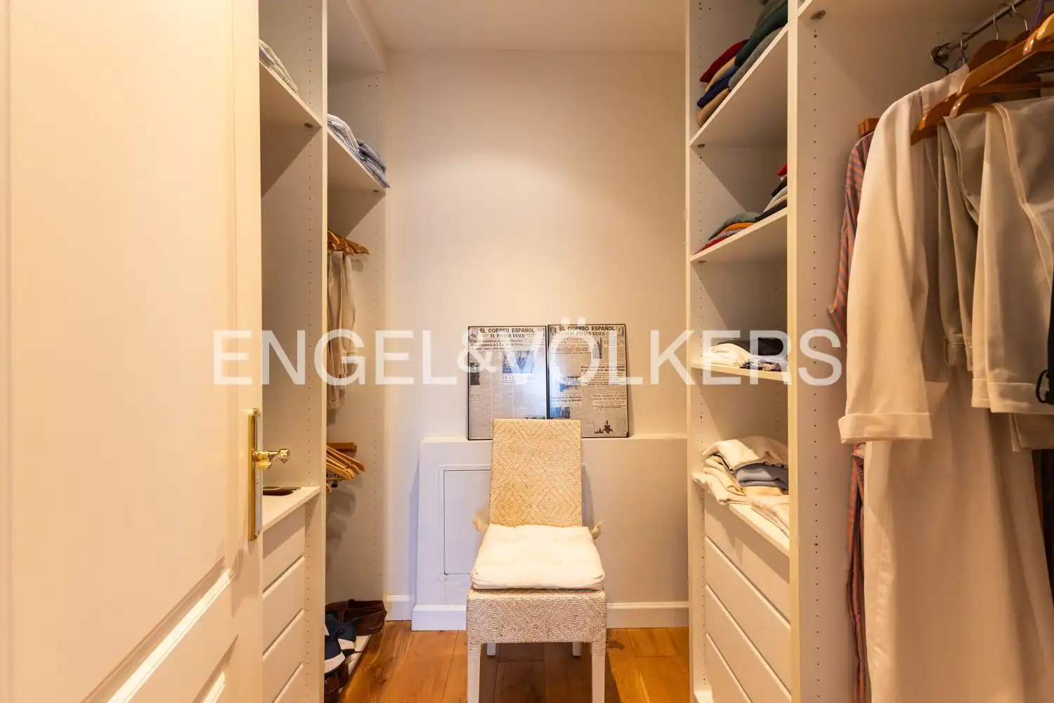 Bedroom of Houses for sale in Faura  with Air Conditioner, Heating and Private garden