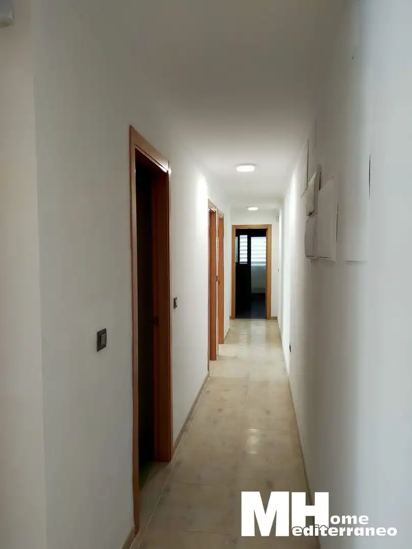 Flat for rent in Benavites, Valencia