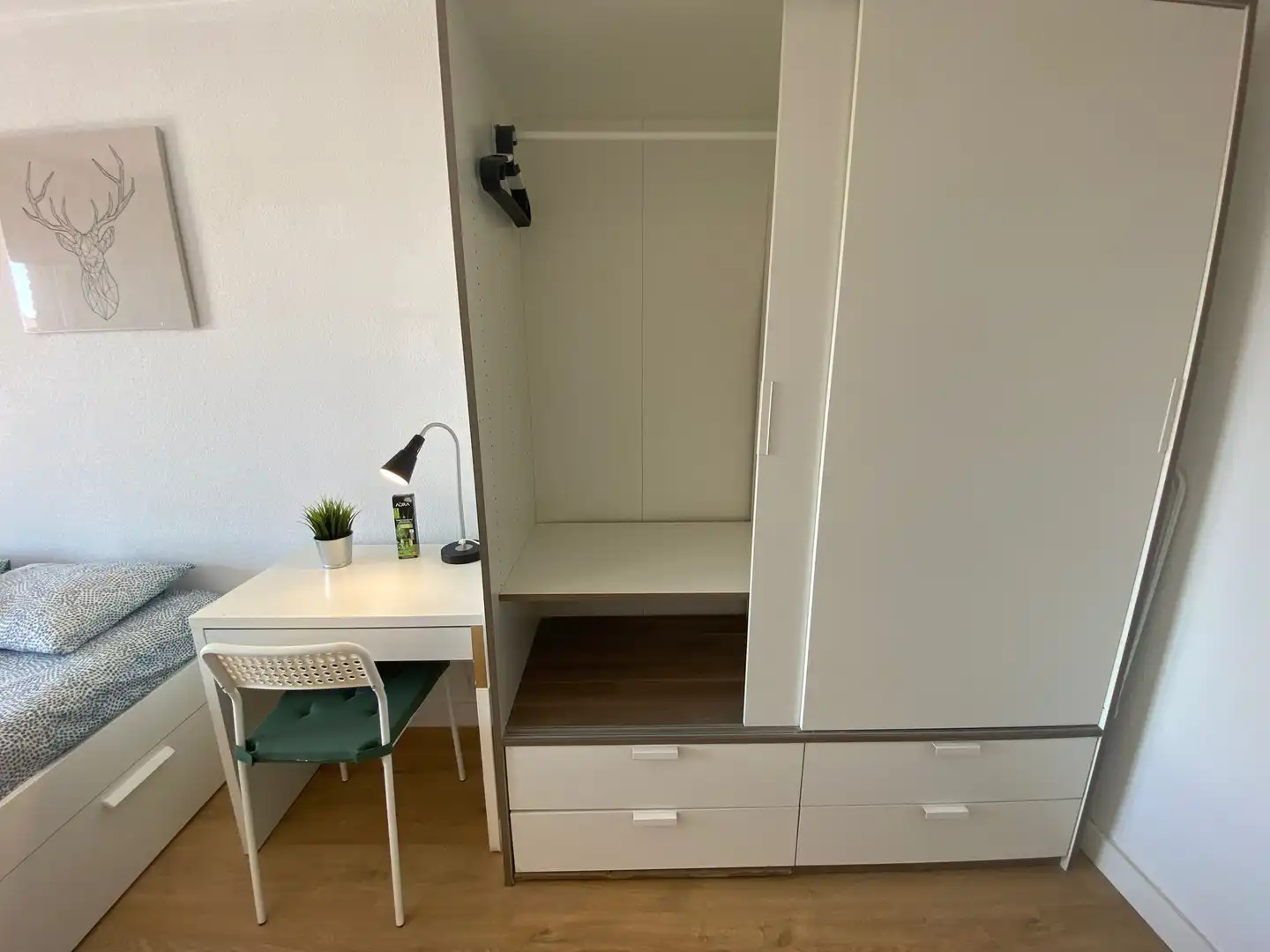 Habitación en Calle de Sierra Carbonera, 55, Palomeras Bajas