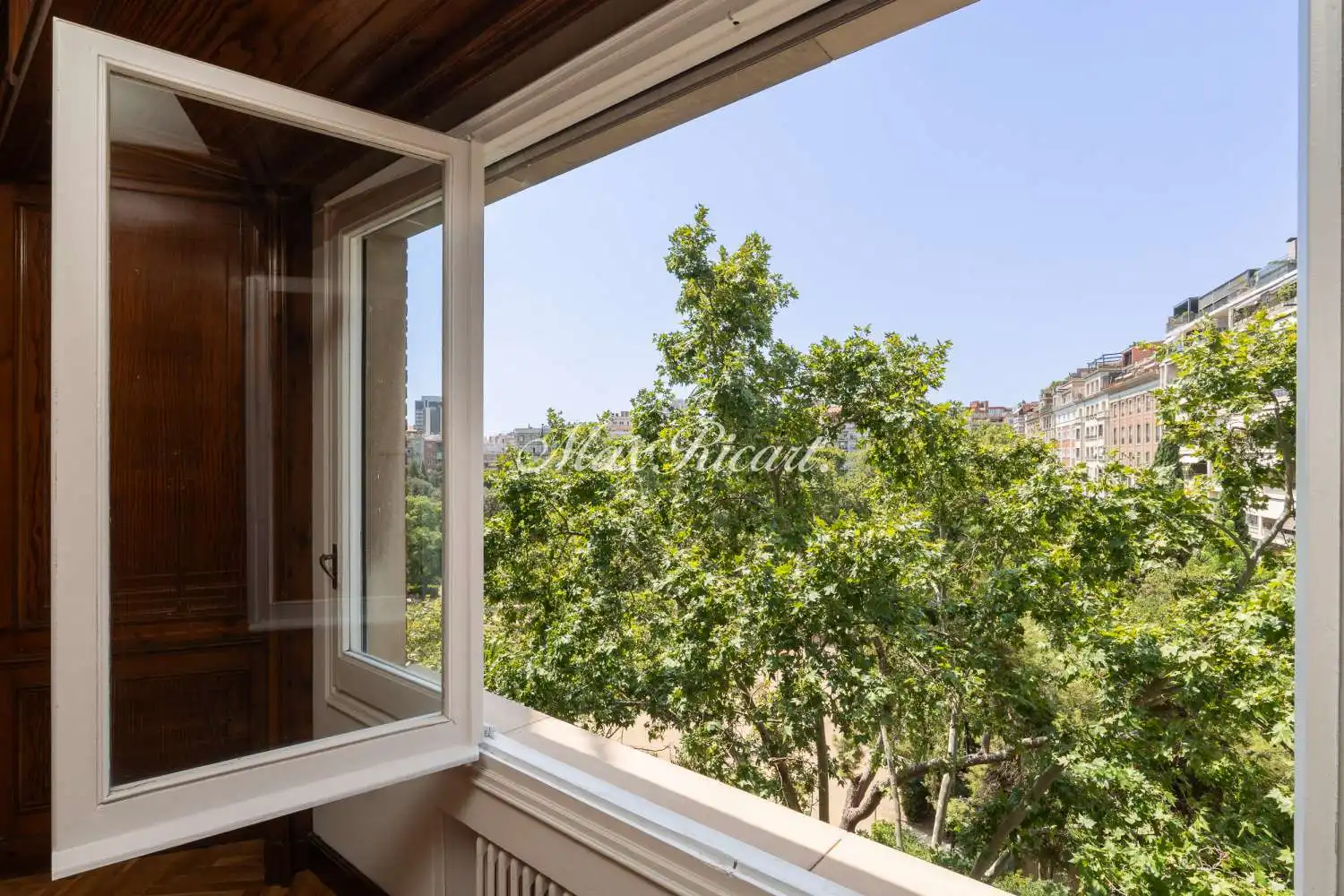 Habitación de Piso de alquiler en Barcelona con Aire acondicionado, Calefacción y Terraza