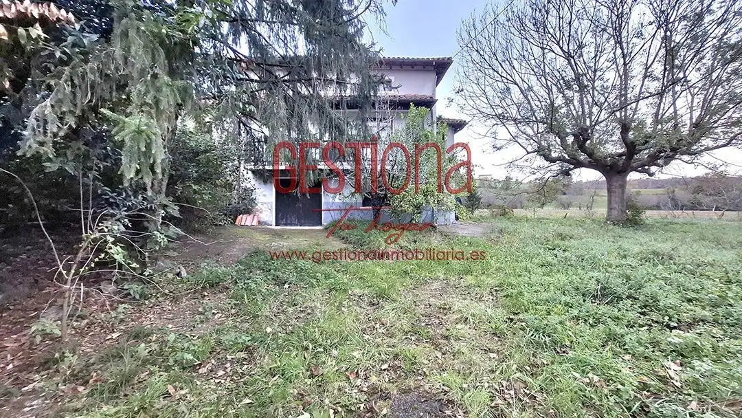 Finca rústica en venta en Riotuerto con Jardín privado y Balcón