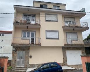 Exterior view of Flat for sale in Muros