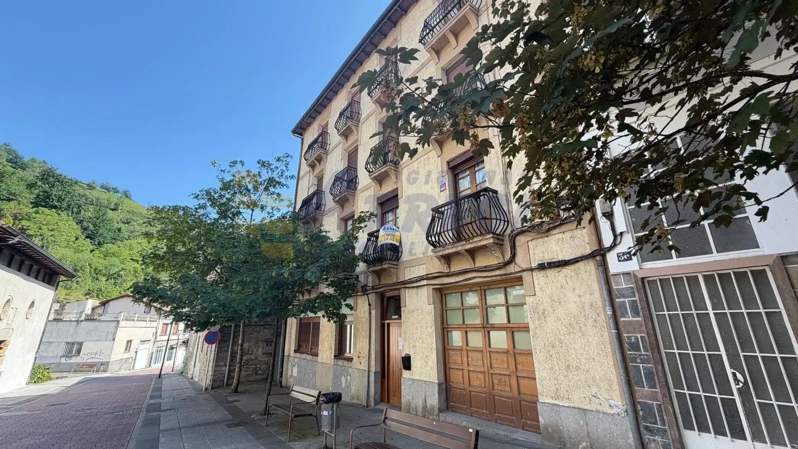 Flat with lift for sale in izelaieta, imagen 2