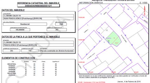 Photo 3 of Residential for sale in Bruno Zaldo, Pradoluengo, Burgos