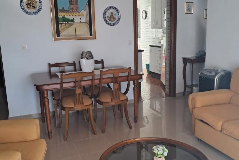 Photo 1 of Flat to rent in Arco Norte - Avda. España, Sevilla