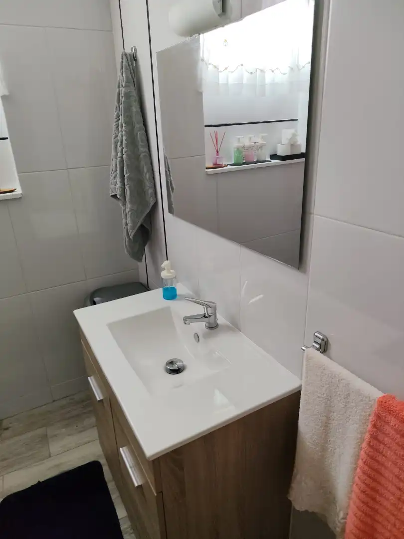 Badezimmer von Gebäude zum Verkauf in Ribeira mit Alarm