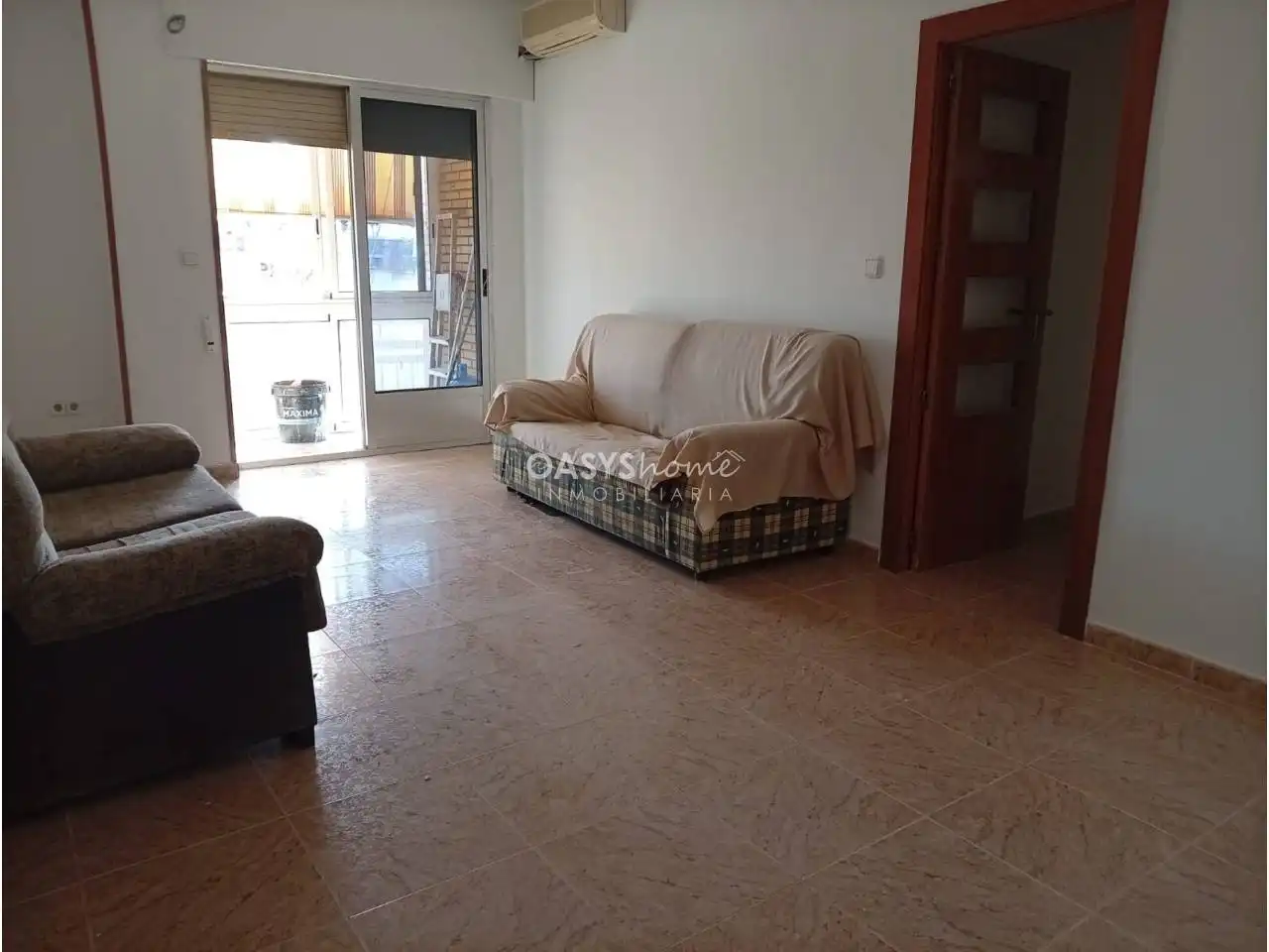 Living room of Flat for sale in Cartagena  with Balcony