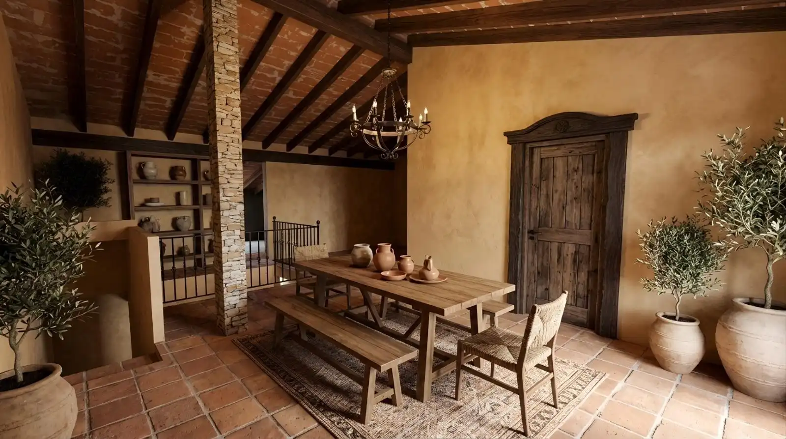 Casa rústica en venta en PARE PERE-JESUS POBRE, imagen 32