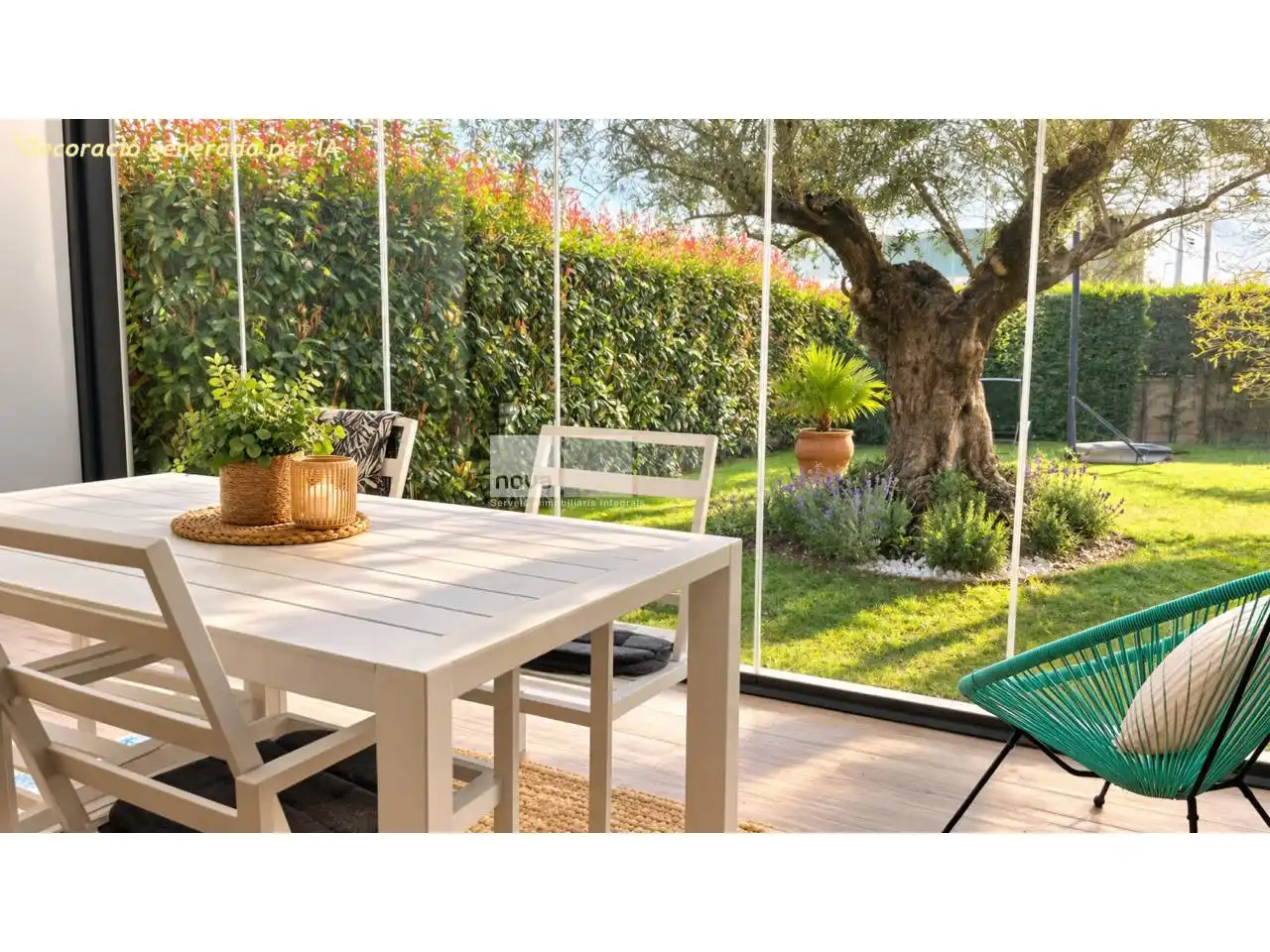 Maison avec jardin à vendre à Tona, imagen 3