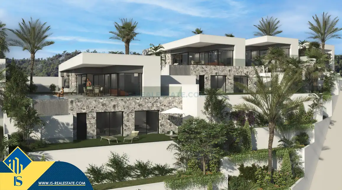 Villa avec piscine à vendre à Balcón de Finestrat - Terra Marina