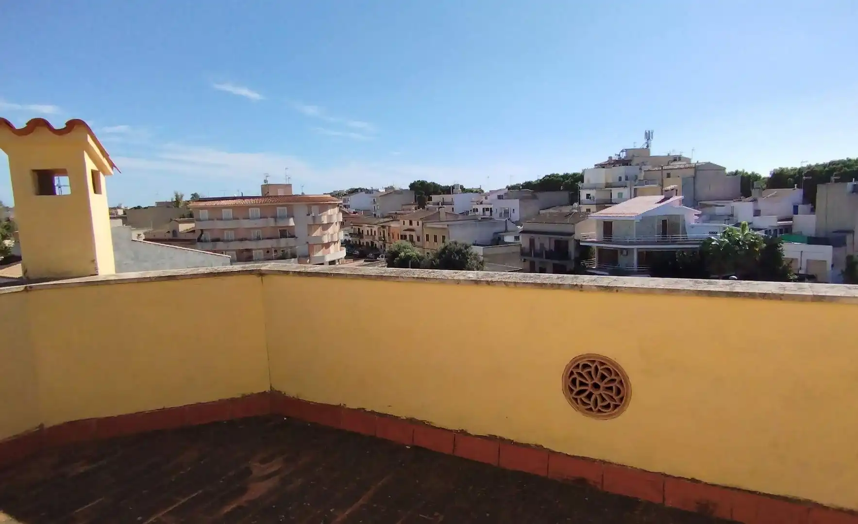 Terrassa de Casa o xalet en venda en Manacor amb Jardí privat, Terrassa i Balcó